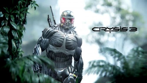 Wallpapers tagged with: crysis 1 